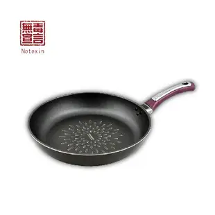 免運~Hamptons 德國單柄鑽石煎鍋(32cm)-適合煎蛋、煎肉排