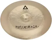 Istanbul Agop Exist Brilliant Series Xist Brilliant Mini China Cymbal 12"