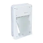 PetSafe Electronic Small SmartDoor Dog Door with SmartKey Included