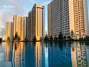 馬科斯舒居 - 馬科斯維尤溫德公寓MaxStays - Max View @ Wind Residences