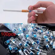 Filter Cleaning Smoking Reduce Filtration Cigarette Disposable Tar 100/200x
