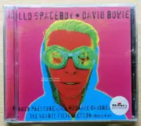 在飛比找Yahoo!奇摩拍賣優惠-全新未拆CD！David Bowie 大衛鮑伊 & Pet 