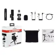 Thronmax C1 StreamMic Microphone Streaming Kit