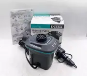 Intex 110 Quick Fill Blow-up Mattress Electric Pump Model AP639 NEW