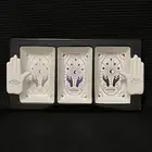 Cobwebs and Cauldrons Fortune Teller Appetizer Platter w/ Past, Present, Future