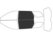 Avery Dennison NR Nano Ceramic IR Window Tint Kit Fits Fits Nissan Pathfinder