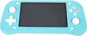Retro Handheld Game Console with 4.3 Inch HD Display, 3000mAh Battery, 30+ Emulator Support, TV Output, Portable Gaming Player with Carry Case for Travel or Home Play (128G #18)