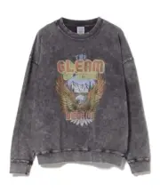 (ASK availability First) BEAMS Eagle Sweat new