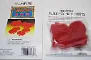 Multiplying Rabbits Magic Trick - Close-Up, Sponge Rabbits, Pocket, Kids Love It