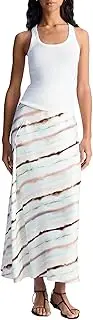 [A.L.C.] ALC Women's Rita Skirt, Mint Multi, 6