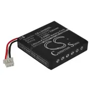 Battery for Logitech 533-000067 SYNERGY AHB472625PST L/N 1109 L/N 1110 H800