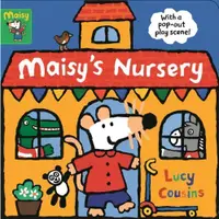 在飛比找蝦皮商城優惠-Maisy's Nursery: With a Pop-Ou