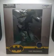 DC Gallery Dark Knights Metal THE DROWNED PVC Statue Figure Diorama Diamond