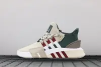 在飛比找Yahoo!奇摩拍賣優惠-didas EQT Bask DV 米灰 經典復古 休閒運動