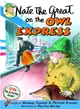 Nate the Great on The Owl Express (Nate the Great #24)