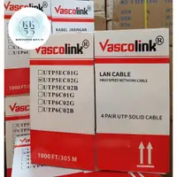 在飛比找蝦皮購物優惠-局域網電纜 Vascolink UTP CAT5E CAT5