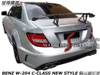 在飛比找Yahoo!奇摩拍賣優惠-BENZ W204 C250 C300 NEW STYLE 