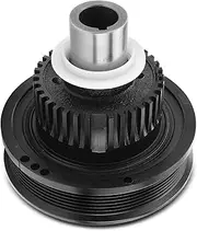 A-Premium Engine Harmonic Balancer Compatible with Ford Explorer/Explorer Sport Trac 2003-2010, Ranger 2001-2011, Mustang 2005-2010, E-350 Super Duty 2001 & Mercury Mountaineer 2003-2010