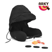 在飛比找PChome24h購物優惠-ARKY Somnus Travel Pillow 咕咕旅行