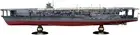 FUJIMI 1/350 SHIP MODEL SERIES No.11 EX-4 IJN AIRCRAFT CARRIER KAGA Model Kit