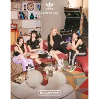 在飛比找蝦皮購物優惠-（現貨） BLACKPINK Adidas Original