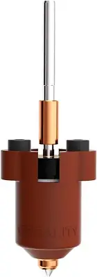 Official K1C Ceramic Heating Block Kit with Quick-Swap Nozzle Kit,Supports 300°C