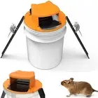 Lid Rat Catching Pest Control Mousetrap Mouse Bucket Traps Mouse Trap Rat Trap
