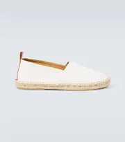 [Frescobol Carioca] Frescobol Carioca Canvas espadrilles AU 9 white