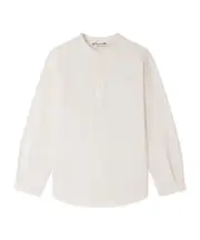Claude polo shirt 12Y,10Y ECRU