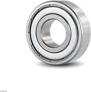 ACAECMGGFP Bearing 25 * 52 * 15 Mm ABEC-3 (2 PCS) For Industrial Drills Deep Groove 6205 Z ZZ Ball Bearings 6205Z Bicycle bearings