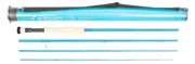 Echo Bad Ass Glass QS 1080-4 Fly Rod, 8'- 10wt - 4pc - NEW