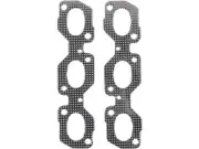 For 1995-2000 Ford Contour Exhaust Manifold Gasket Set Victor Reinz 73449FCMY (for: Ford)