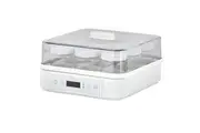 Davis & Waddell Multi Yoghurt Maker with 9 Glasses Yogurt Machine 1.6L