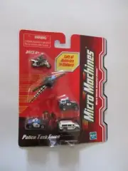 Micro Machines Police Task Force