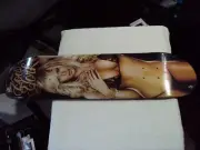 Zoo York / Jenna Jameson Sk8 Deck Ltd Edition 500 pcs. Brand New in shrink wrap