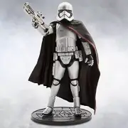 STAR WARS Captain Phasma Elite Series Die Cast Action Figure