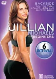 Jillian Michaels - For Beginners Backside DVD