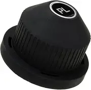 Fotodiox Pro Rear Lens Cap for PL Lenses - fits Arri, Arriflex, Aegenieux, Carl Zeiss, Zeiss, Cooke, Canon PL-Mount Lenses