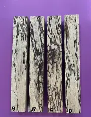 Spalted Tamarind pen blanks