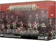 Games Workshop - Warhammer - Age of Sigmar - Battleforce - Flesh-Eater Courts: Charnelgrand Jury