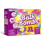 Make Your Own Bath Bombs
