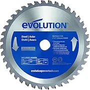 Evolution Power Tools M185TCT-40CS, Mild Steel, 185mm