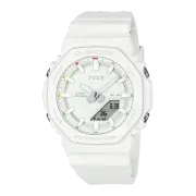 G-Shock Analog Digital Itzy Collaboration White Resin Band GMAP2100IT-7A