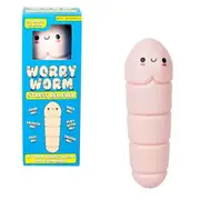 Gift Republic Worry Worm Stress Reliever
