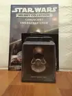 STAR WARS DEAGOSTINI REPLICA HELMET COLLECTION 28 CORUSCANT EMERGENCY CREW + MAG