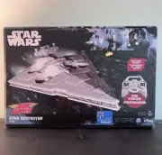Star Wars Star Destroyer Drone Air Hogs Remote Control Toy New Open Box 11½" L