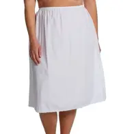 Shadowline 1090X Plus Cool Cottons 25 Inch Half Slip