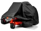 Zero-Turn Mower Cover Universal Fit Heavy Duty 600D Polyester Oxford Weatherpo