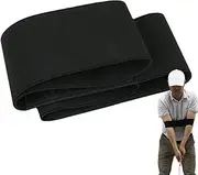 [generic] Golf Swing Arm Band | Swing Posture Correcting Band,Golf Arm Band, Posture Motion Correction Aid for Men Women Golfer Beginner
