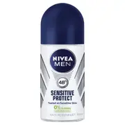 Nivea Sensitive Protect Roll-on Deodorant 50ml